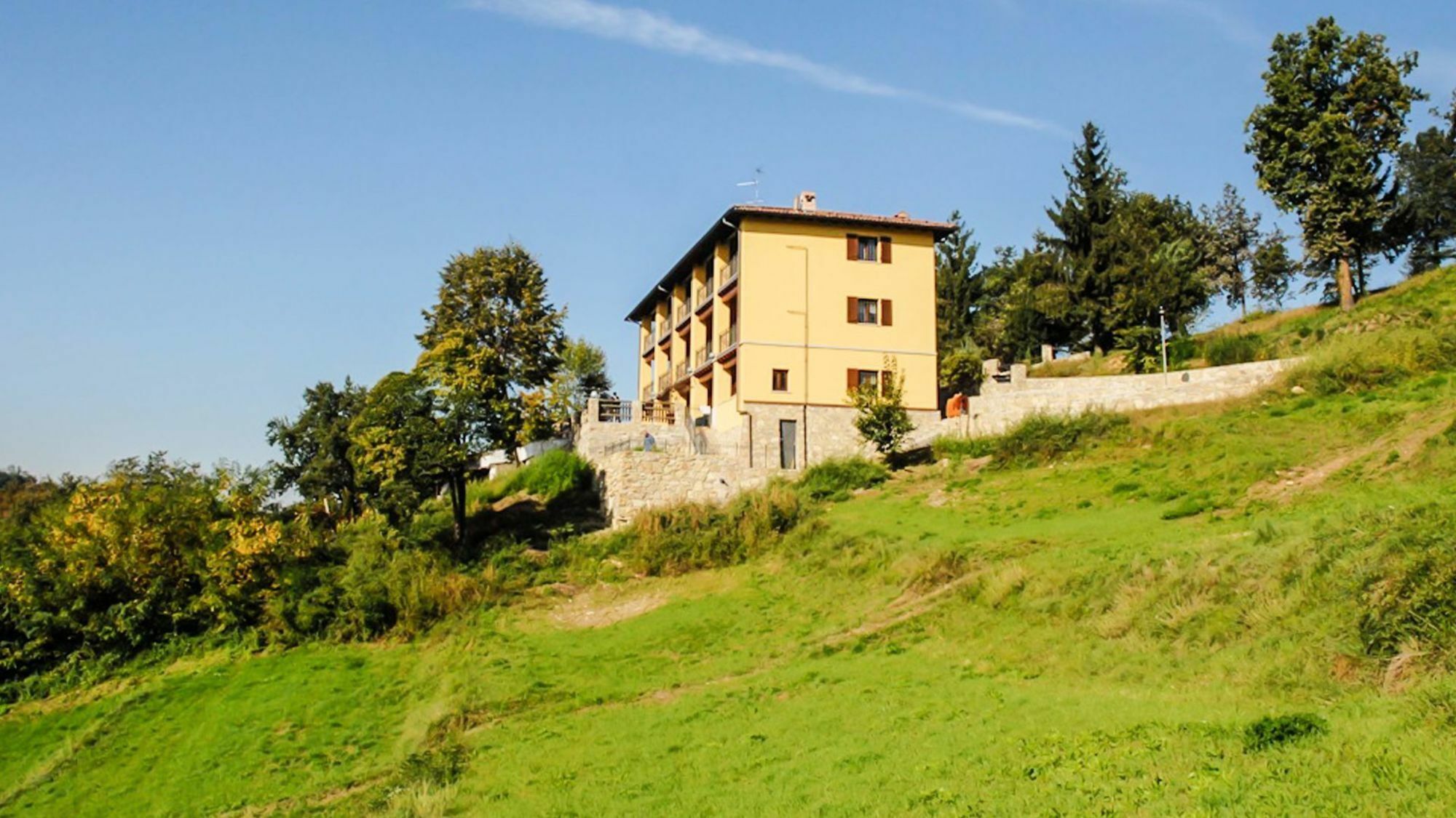 Agriturismo Marco Villa Bergamo Eksteriør billede